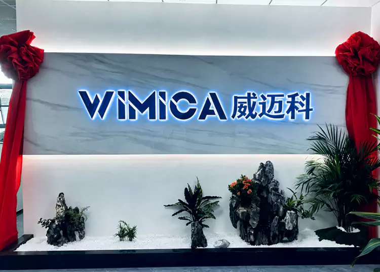 WIMICA Industry Co., Ltd. Relocat ad Novum Headquarters, inferens novum Capitulum Expansionis Globalis.