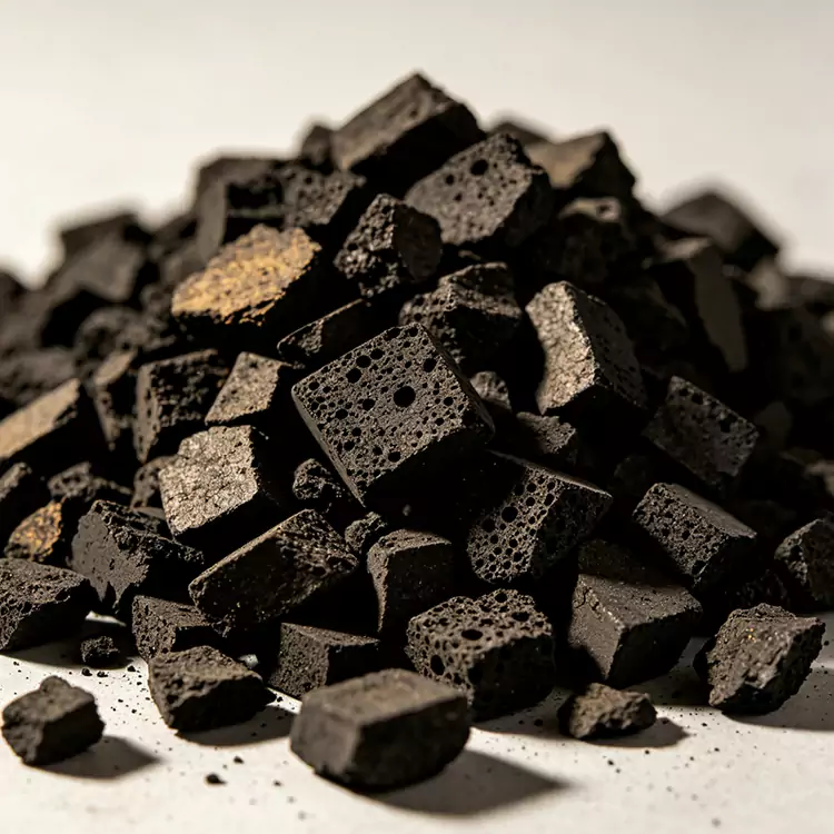 Sedibus catalyst Support Carbon