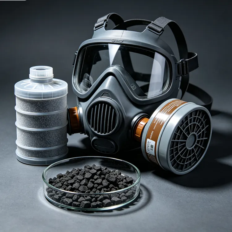Filter Media ad Respiratorium Protective Equipment