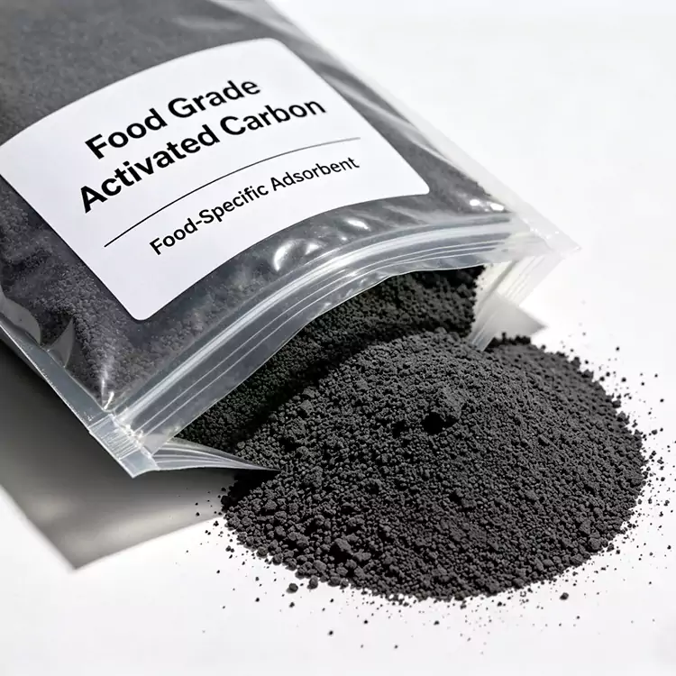 Food Grade Cocoes Testa Activated Carbon
