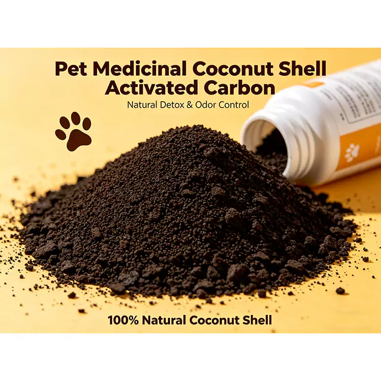 Medicinae veterinarii Carbon