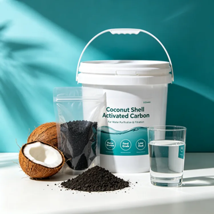 Wastewater curatio facilius retrofit Activated Carbon